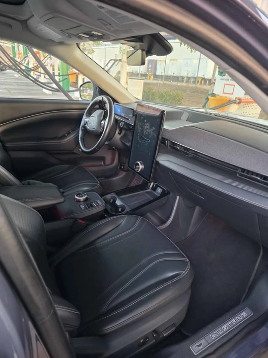 2021 Ford Mustang Mach-E - Image 9 of 9