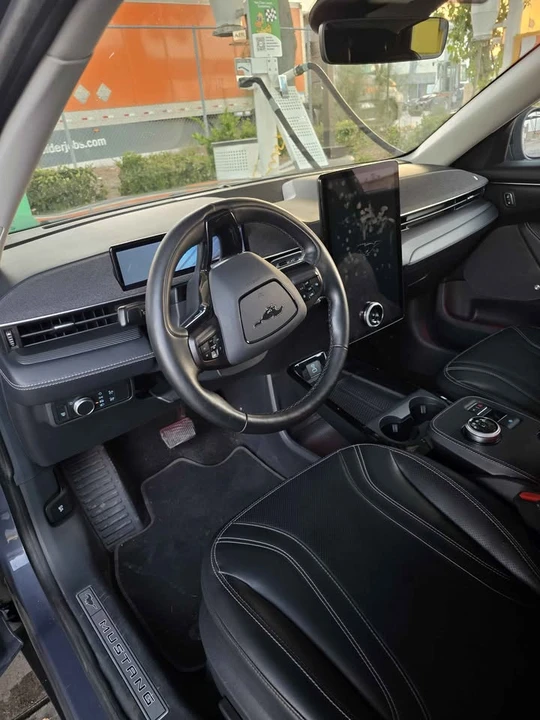 2021 Ford Mustang Mach-E - Image 6 of 9