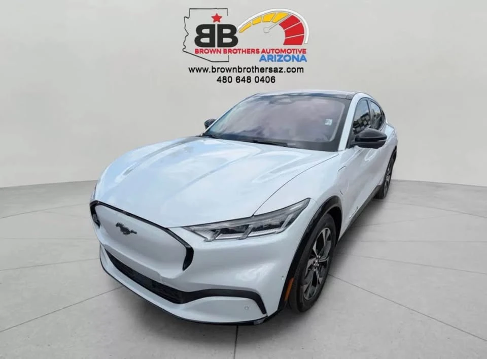 2021 Ford Mustang Mach-E - Image 3 of 11