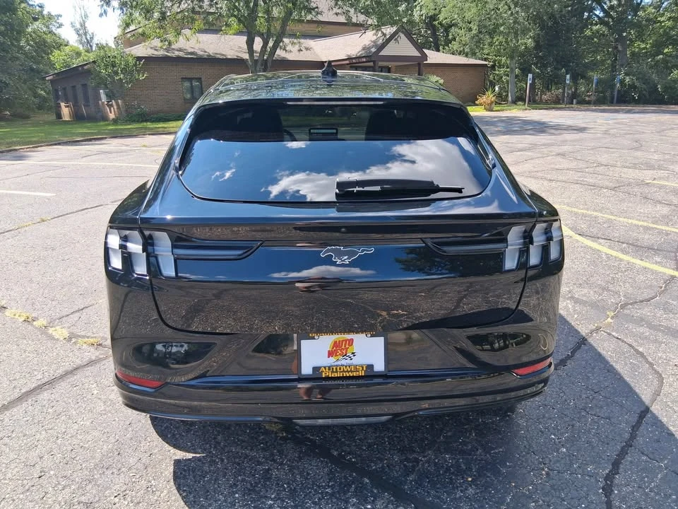 2021 Ford Mustang Mach-E - Image 2 of 12