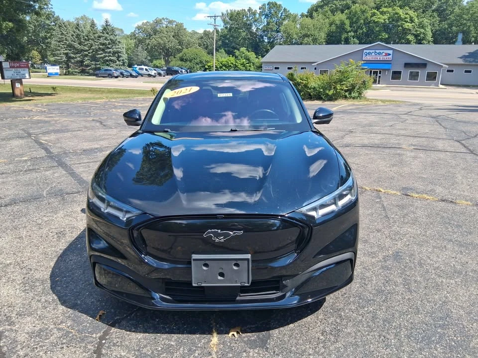 2021 Ford Mustang Mach-E - Image 4 of 12