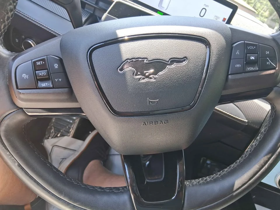 2021 Ford Mustang Mach-E - Image 12 of 12
