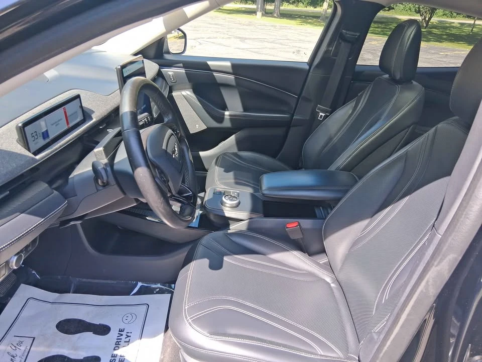 2021 Ford Mustang Mach-E - Image 8 of 12