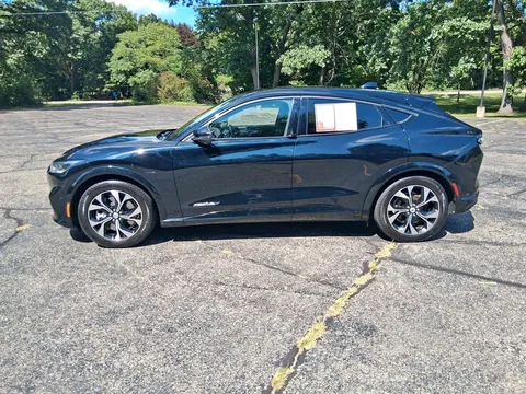 2021 Ford Mustang Mach-E Premium Sport Utility 4D