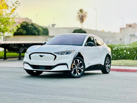2021 Ford Mustang Mach-E Premium