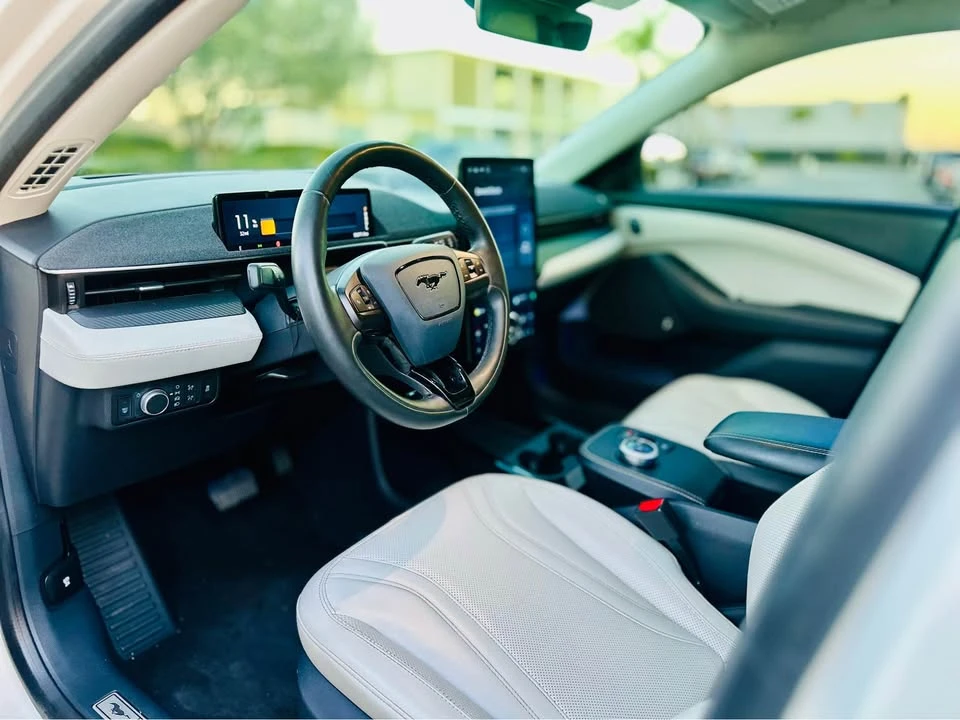 2021 Ford Mustang Mach-E - Image 7 of 17