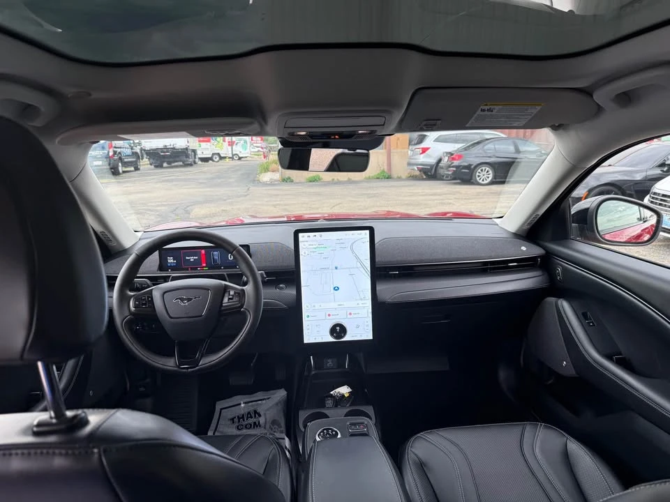2021 Ford Mustang Mach-E - Image 13 of 17