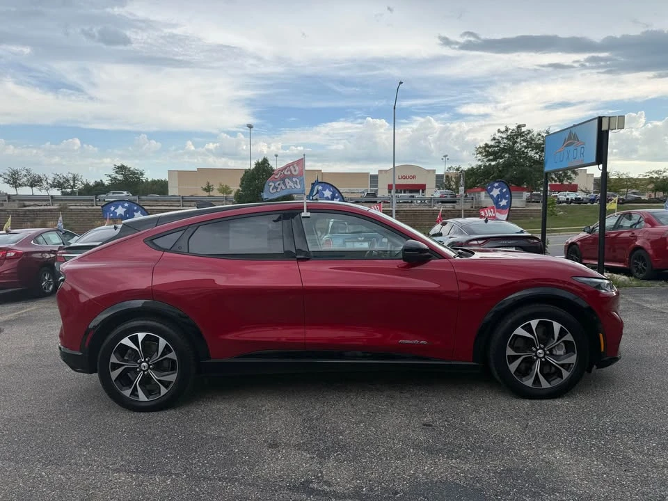 2021 Ford Mustang Mach-E - Image 7 of 17