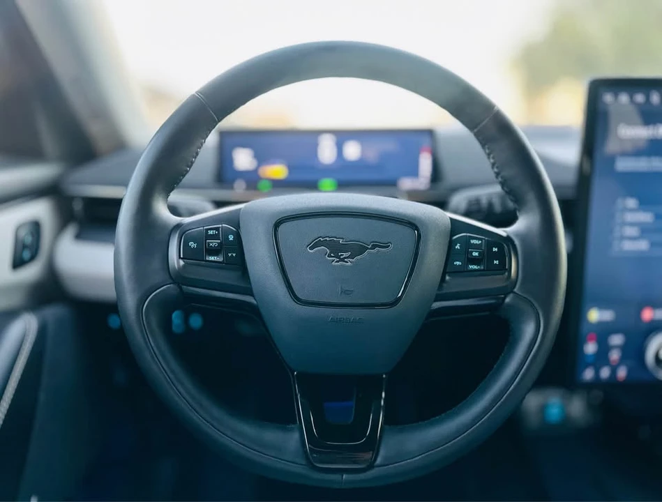 2021 Ford Mustang Mach-E - Image 11 of 17