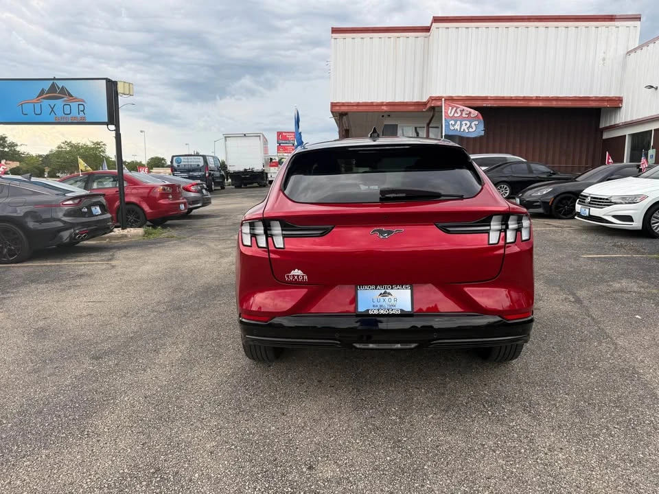 2021 Ford Mustang Mach-E - Image 5 of 17