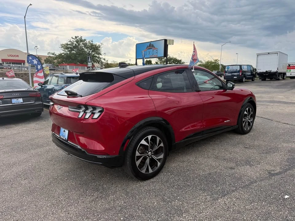 2021 Ford Mustang Mach-E - Image 6 of 17