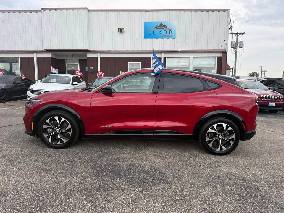 2021 Ford Mustang Mach-E - Image 3 of 17