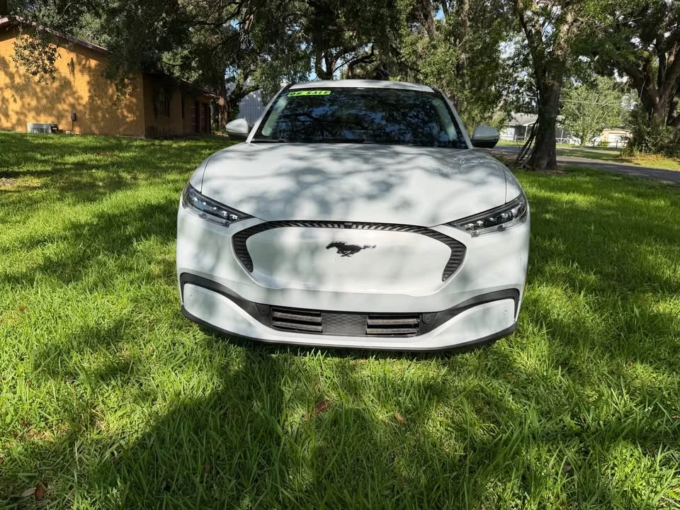 2021 Ford Mustang Mach-E - Image 2 of 10
