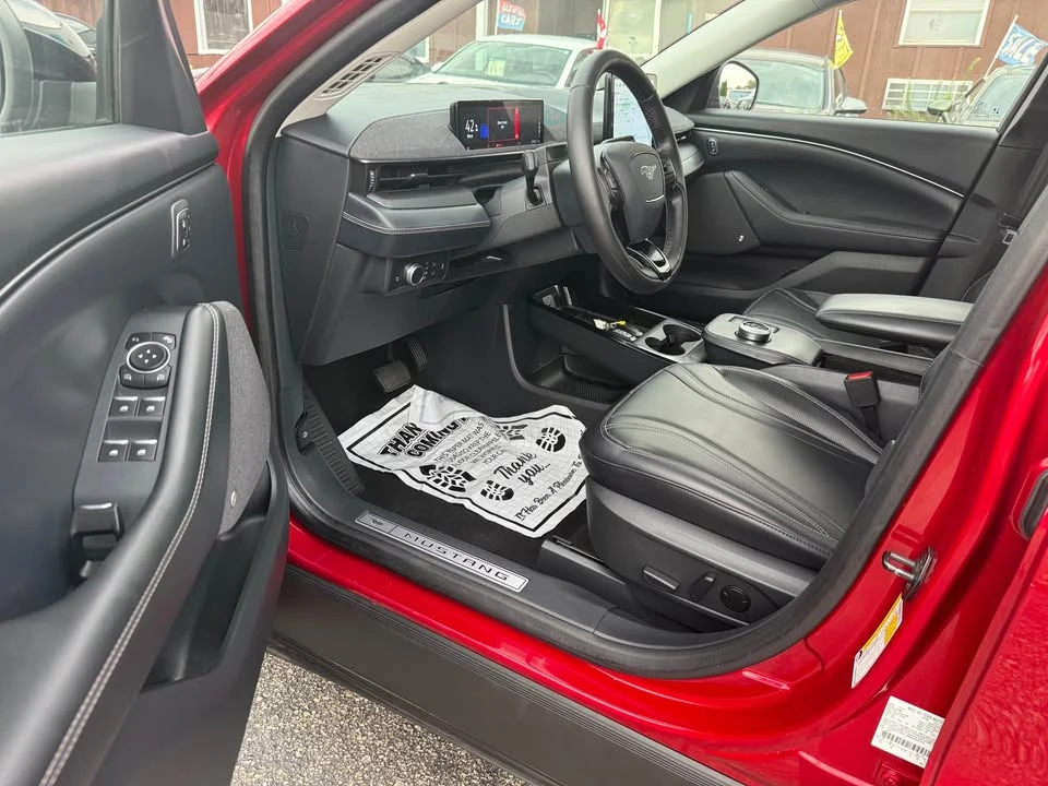 2021 Ford Mustang Mach-E - Image 12 of 17