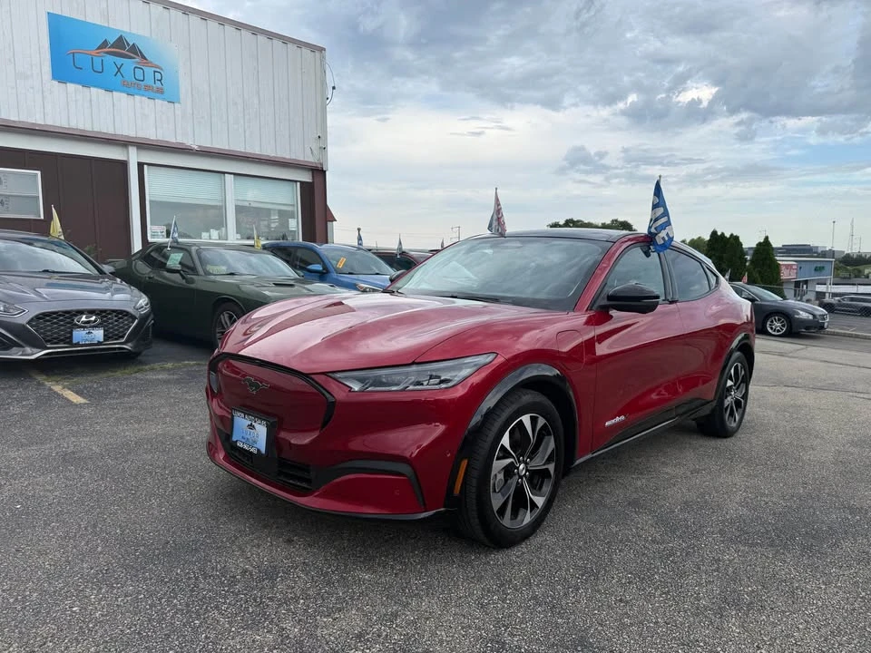 2021 Ford Mustang Mach-E - Image 2 of 17