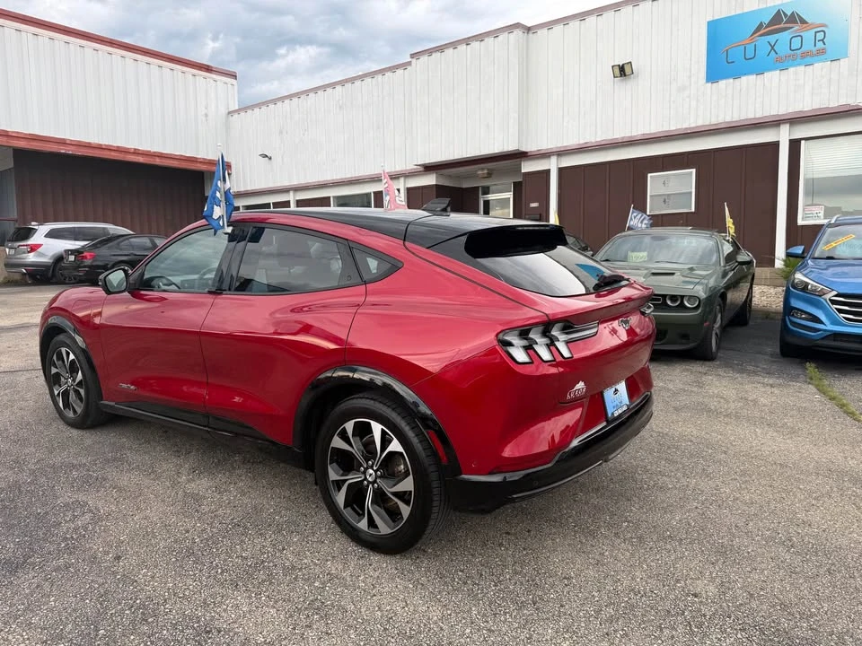 2021 Ford Mustang Mach-E - Image 4 of 17