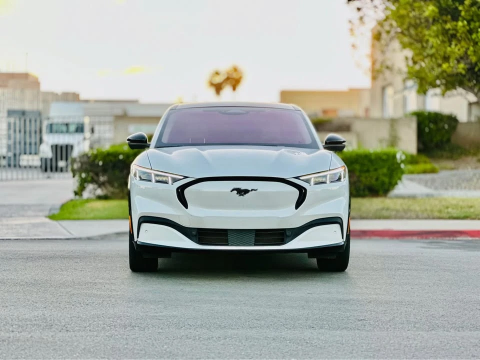 2021 Ford Mustang Mach-E - Image 3 of 17