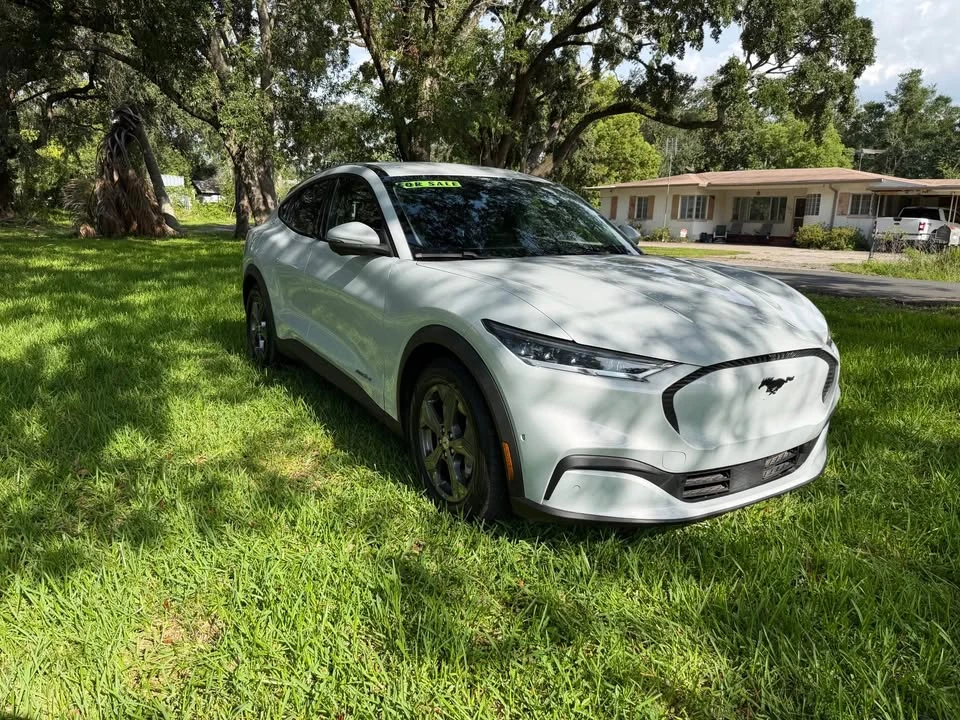 2021 Ford Mustang Mach-E - Image 3 of 10