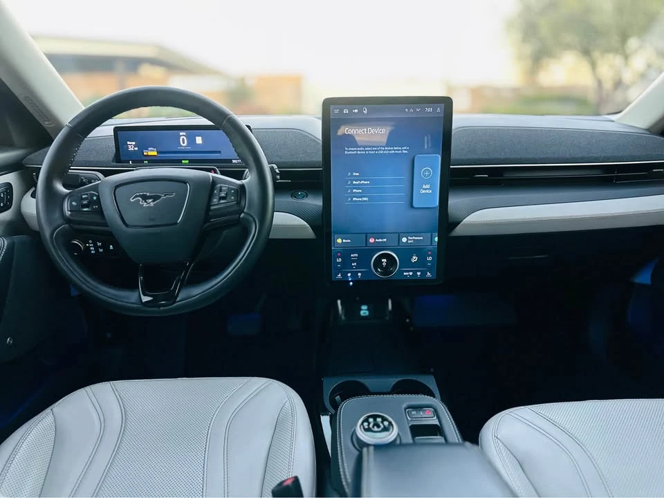 2021 Ford Mustang Mach-E - Image 11 of 18