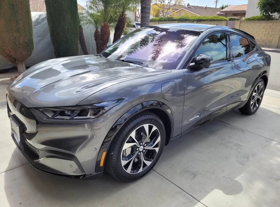2021 Ford Mustang Mach-E - Image 3 of 3