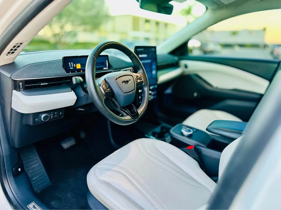 2021 Ford Mustang Mach-E - Image 6 of 13