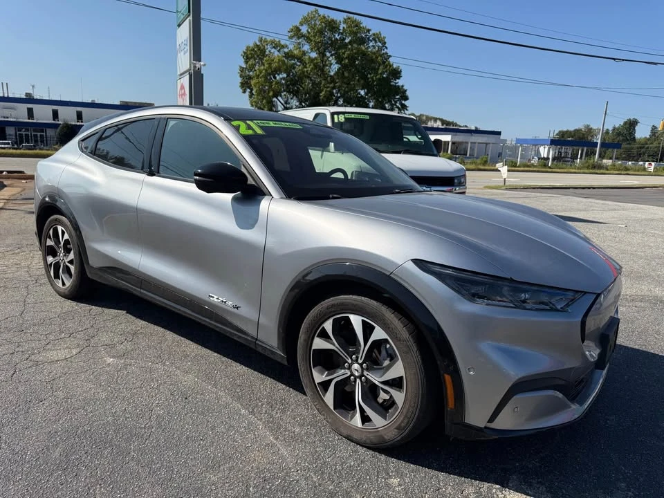 2021 Ford Mustang Mach-E - Image 7 of 11