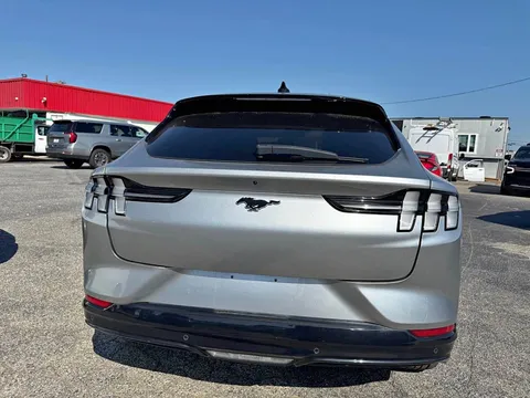 2021 Ford Mustang Mach-E Premium Sport Utility 4D