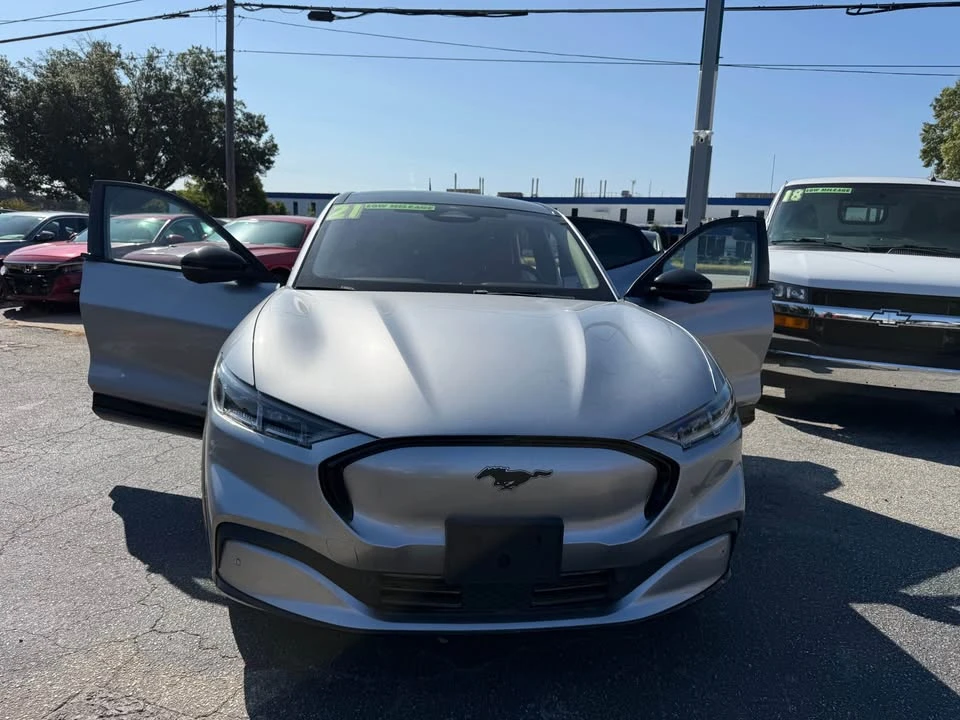 2021 Ford Mustang Mach-E - Image 8 of 11