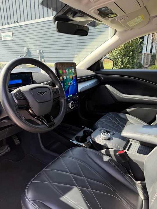 2021 Ford Mustang Mach-E - Image 3 of 7