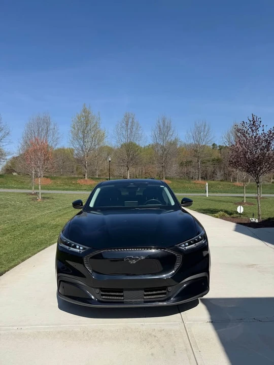 2021 Ford Mustang Mach-E - Image 2 of 7