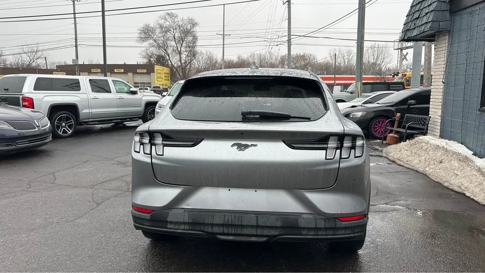 2021 Ford Mustang Mach-E - Image 3 of 10
