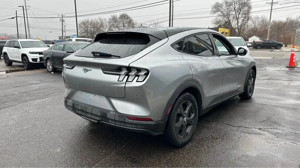 2021 Ford Mustang Mach-E - Image 2 of 10