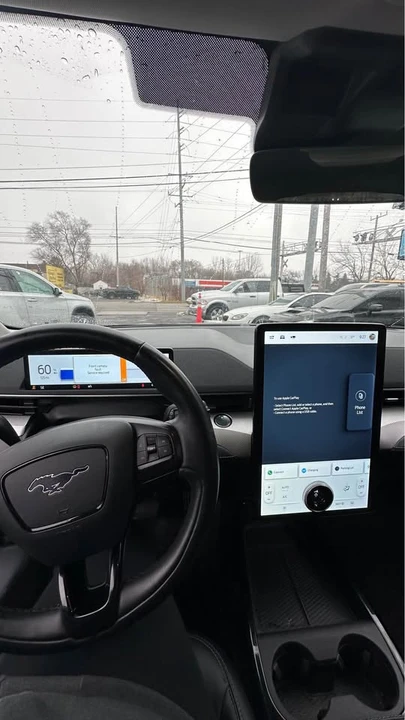 2021 Ford Mustang Mach-E - Image 10 of 10