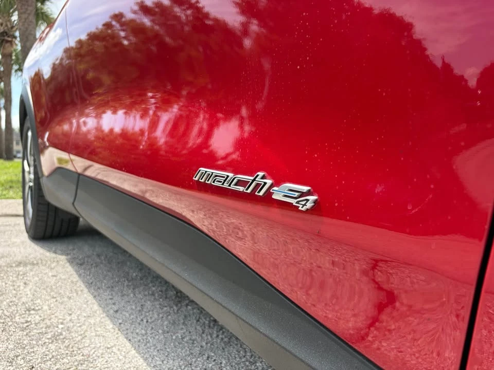 2021 Ford Mustang Mach-E - Image 8 of 20