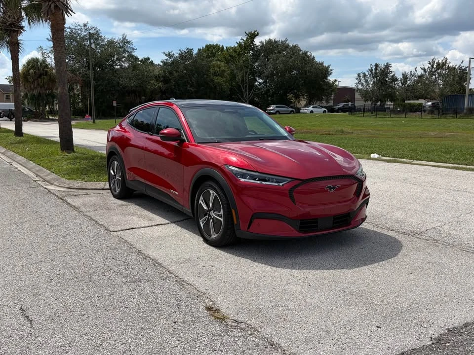 2021 Ford Mustang Mach-E - Image 5 of 20