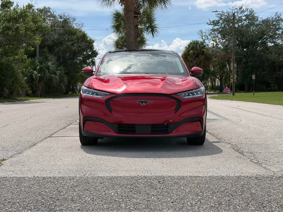 2021 Ford Mustang Mach-E - Image 2 of 20