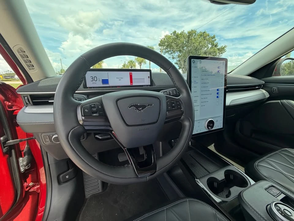 2021 Ford Mustang Mach-E - Image 16 of 20
