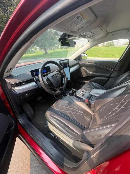 2021 Ford Mustang Mach-E - Image 5 of 9