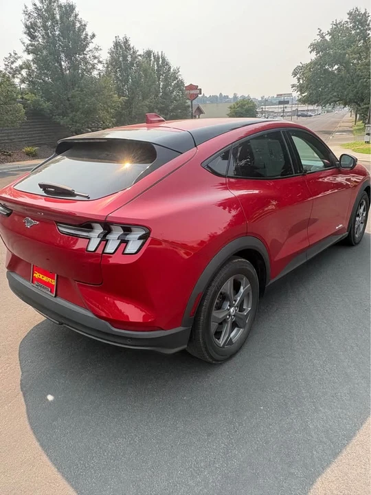 2021 Ford Mustang Mach-E - Image 3 of 9