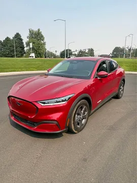 2021 Ford Mustang Mach-E Select Sport Utility 4D