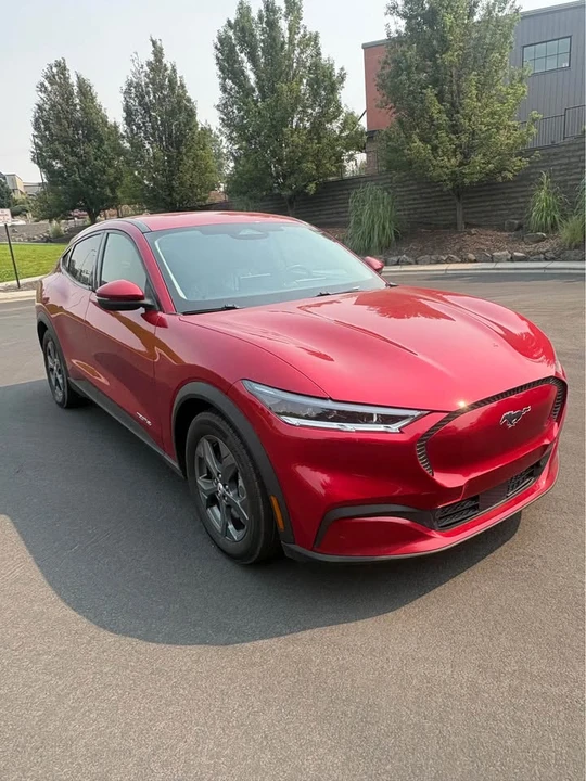 2021 Ford Mustang Mach-E - Image 2 of 9