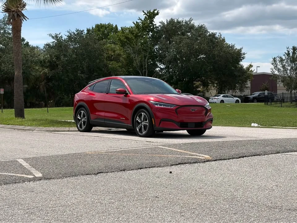 2021 Ford Mustang Mach-E - Image 4 of 20