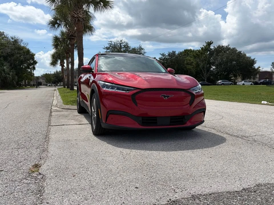 2021 Ford Mustang Mach-E - Image 3 of 20