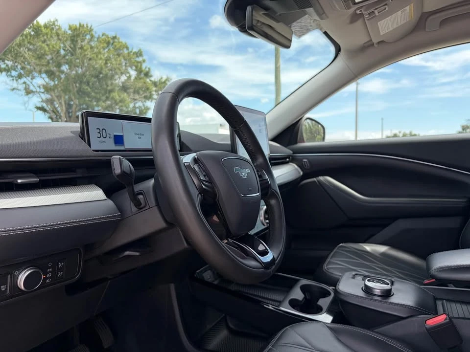 2021 Ford Mustang Mach-E - Image 13 of 20