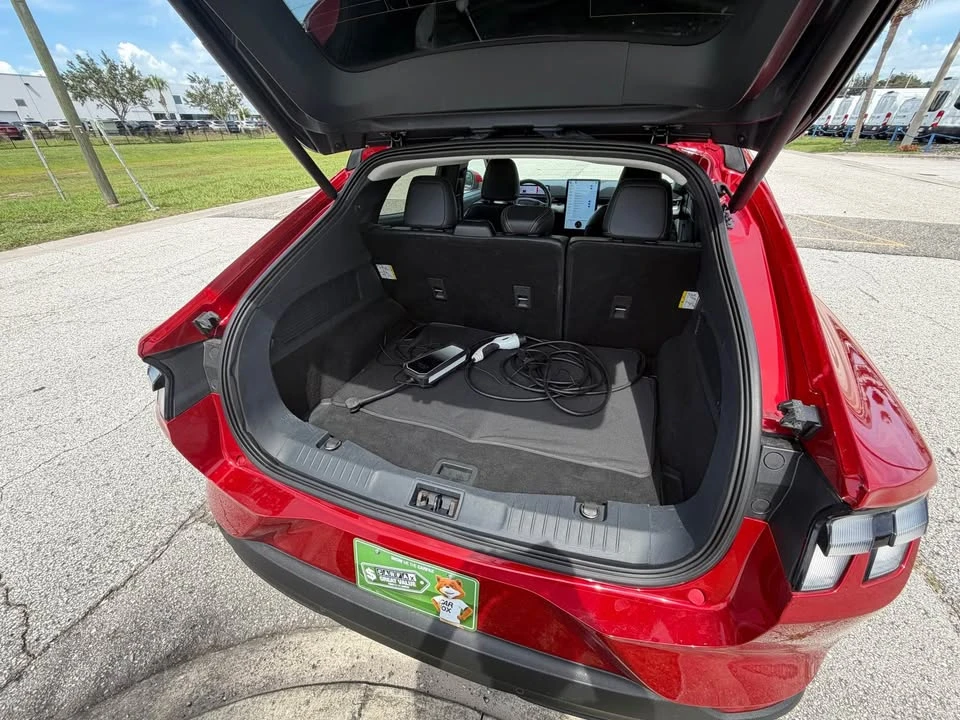 2021 Ford Mustang Mach-E - Image 11 of 20