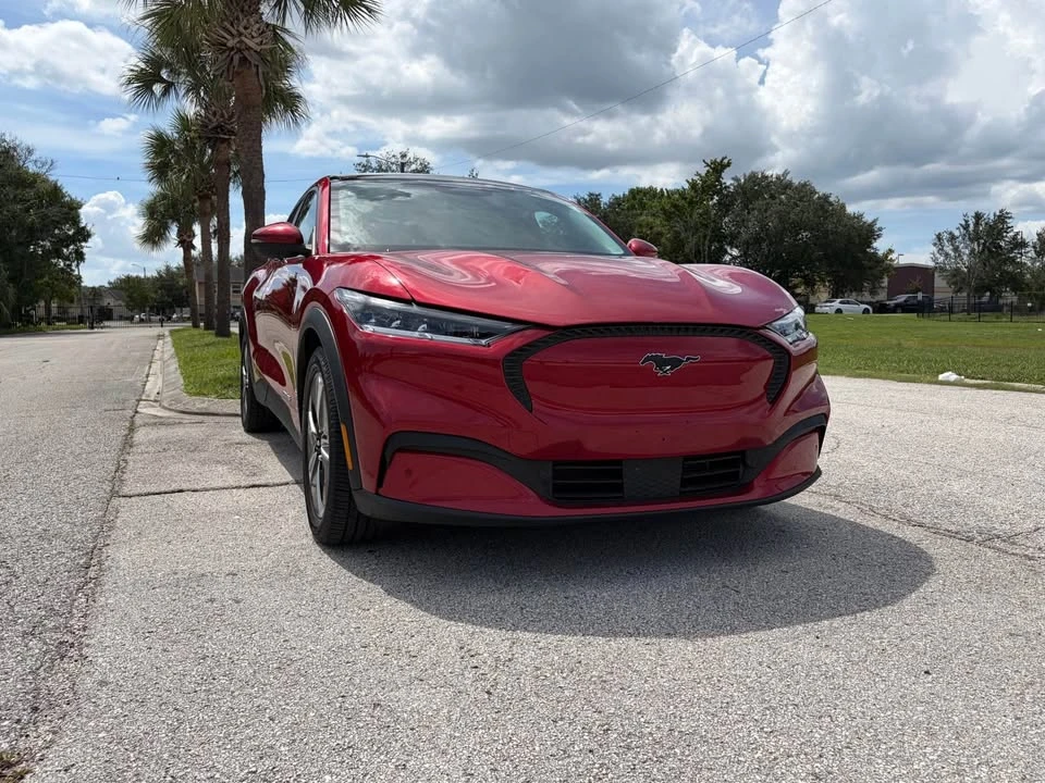 2021 Ford Mustang Mach-E - Image 6 of 20