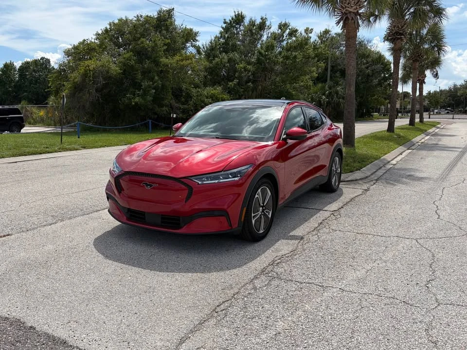 2021 Ford Mustang Mach-E - Image 5 of 20