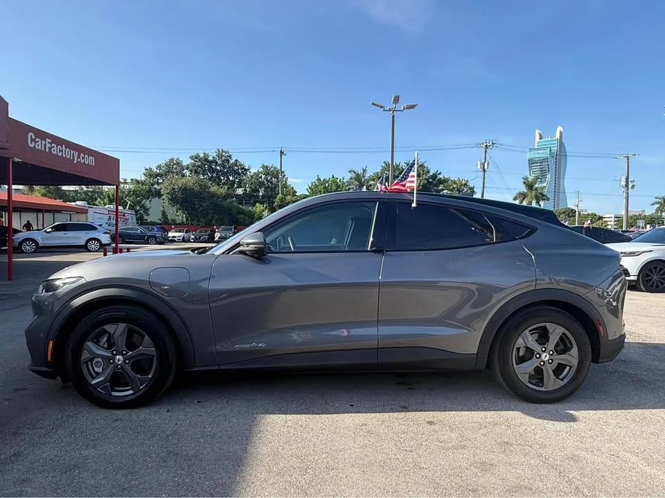 2021 Ford Mustang Mach-E - Image 2 of 12