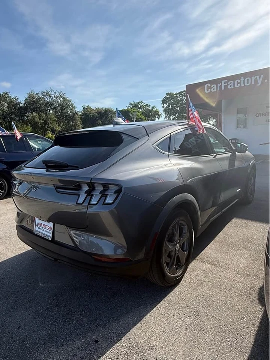 2021 Ford Mustang Mach-E - Image 4 of 12