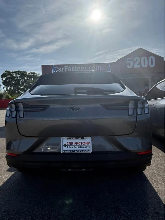 2021 Ford Mustang Mach-E - Image 5 of 12